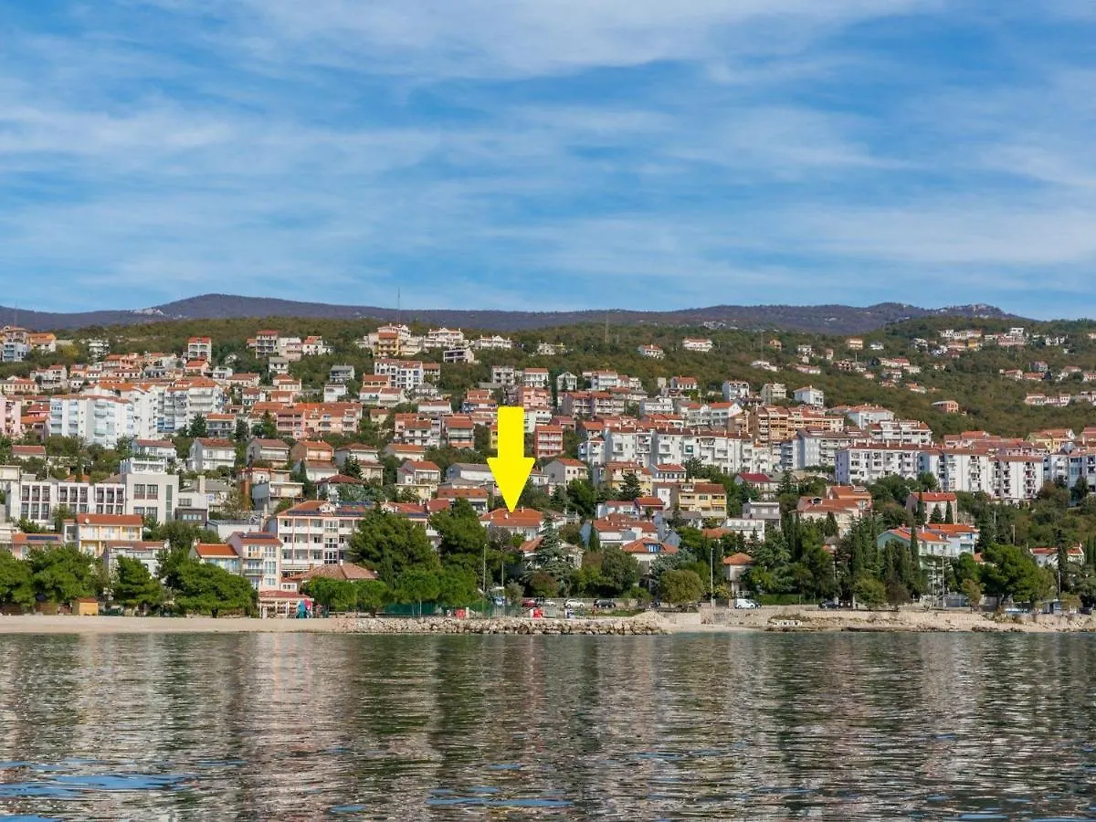 Apartments Iva Crikvenica